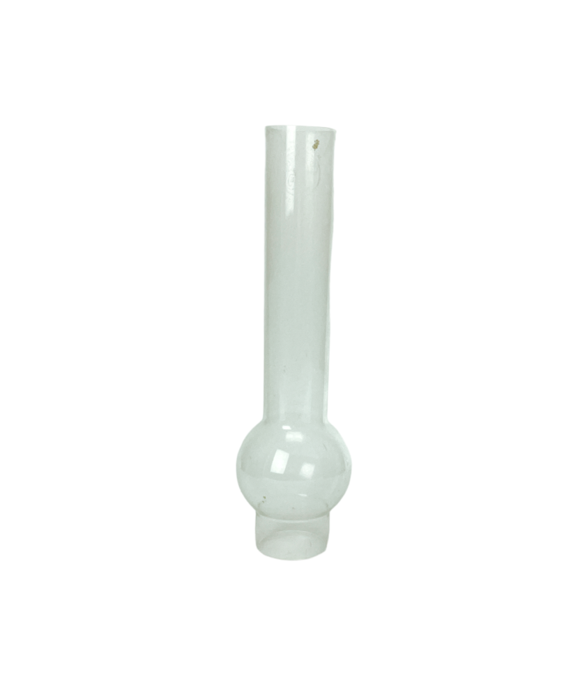 Oil Lamp Chimney with 47mm Base